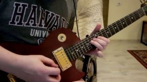 Judas Priest - Freewheel Burning / solo