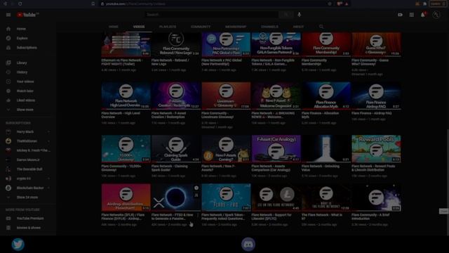 Flare Network x PAC Global (Masternodes) смотреть онлайн