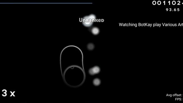 black rover ending hddthrfl relax fc (pen drag playstyle) | osu!droid смотреть онлайн