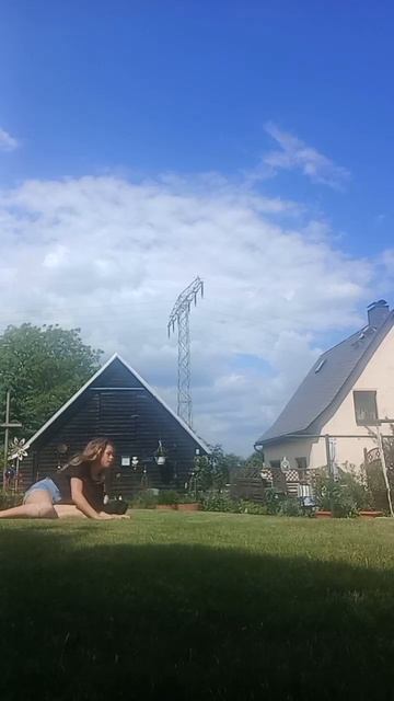 a cat in my garten? (happy pride month🏳🌈) -Mey смотреть онлайн