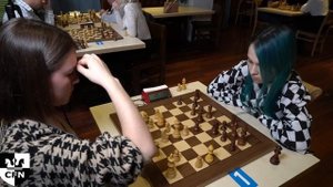 Fatality (1955) vs WFM A. Zherebtsova (2043). Chess Fight Night. CFN. Blitz