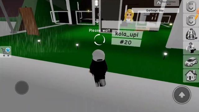 Brookhaven в Roblox: сейф-защита смотреть онлайн