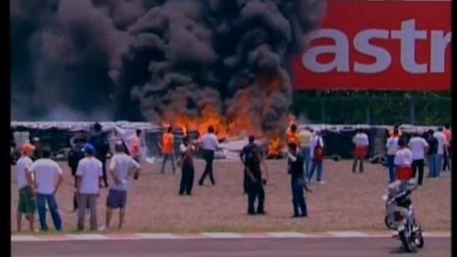 The Big Crash-James Winslow helps Moreno Soeprapto смотреть онлайн