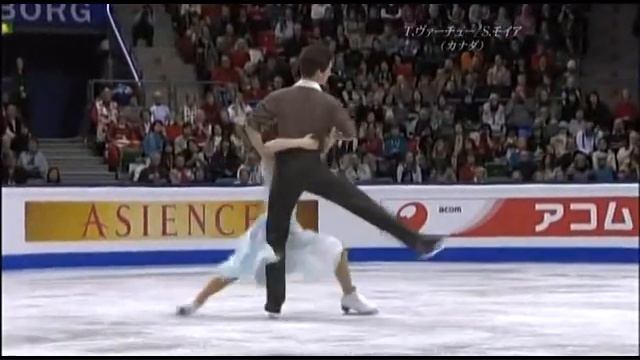 Tessa Virtue and Scott Moir: Vanilla Twilight смотреть онлайн