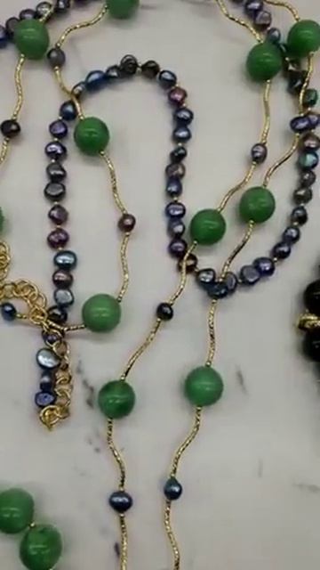 Коллекция ангелит, жемчуг смотреть онлайн