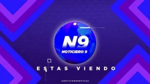 NOTICIERO 9 - CENTRAL - 13.03.24