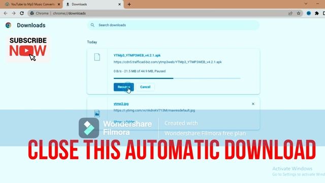 Convert Youtube to MP3 || Video Song Music Download #ytmp3 #youtubevideodownloader Video MP3 Conver