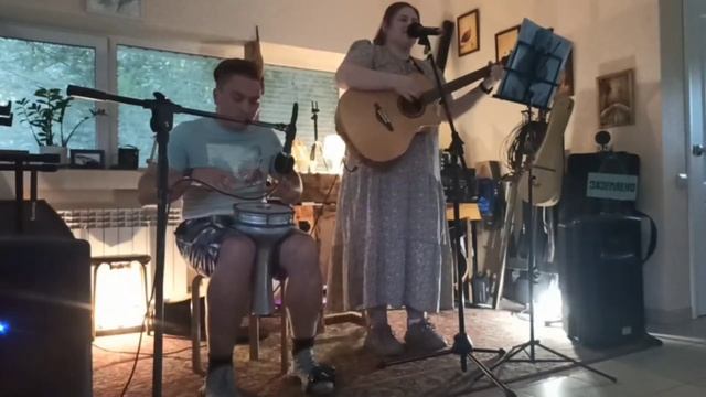 Евгения Ванеев и Алексей Сурков - Ледники (Убежище 8.07.23)