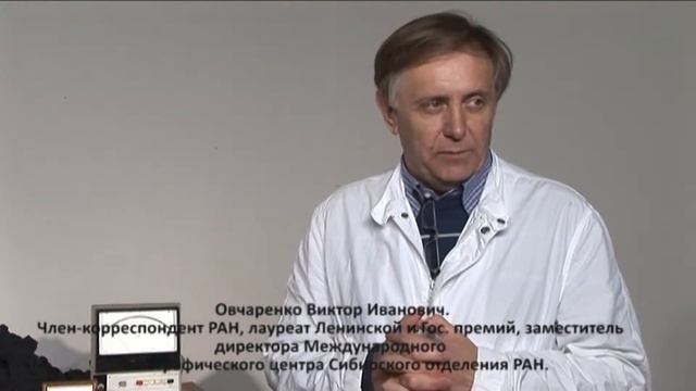 Академик РАН  В.И. Овчаренко о Викторе  Петрике.