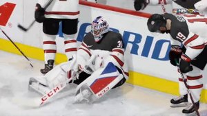 ЧМ по хоккею 2018  Сборная СНР   Сборная Канады  Финал