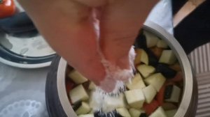 Дикая свинина с овощами!!! Мясо кабана в афганском казане! 👍 👍 👍