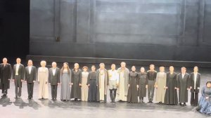 «Война и мир» театра им. Вахтангова 🎭