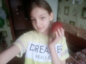 🫶🏼💗пробую манго 💗🫶🏼