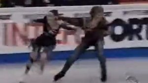 1999 WC FD - Angelika Krylova & Oleg Ovsyannikov (RUS)