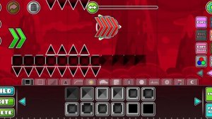 строю уровень в ГД часть 1