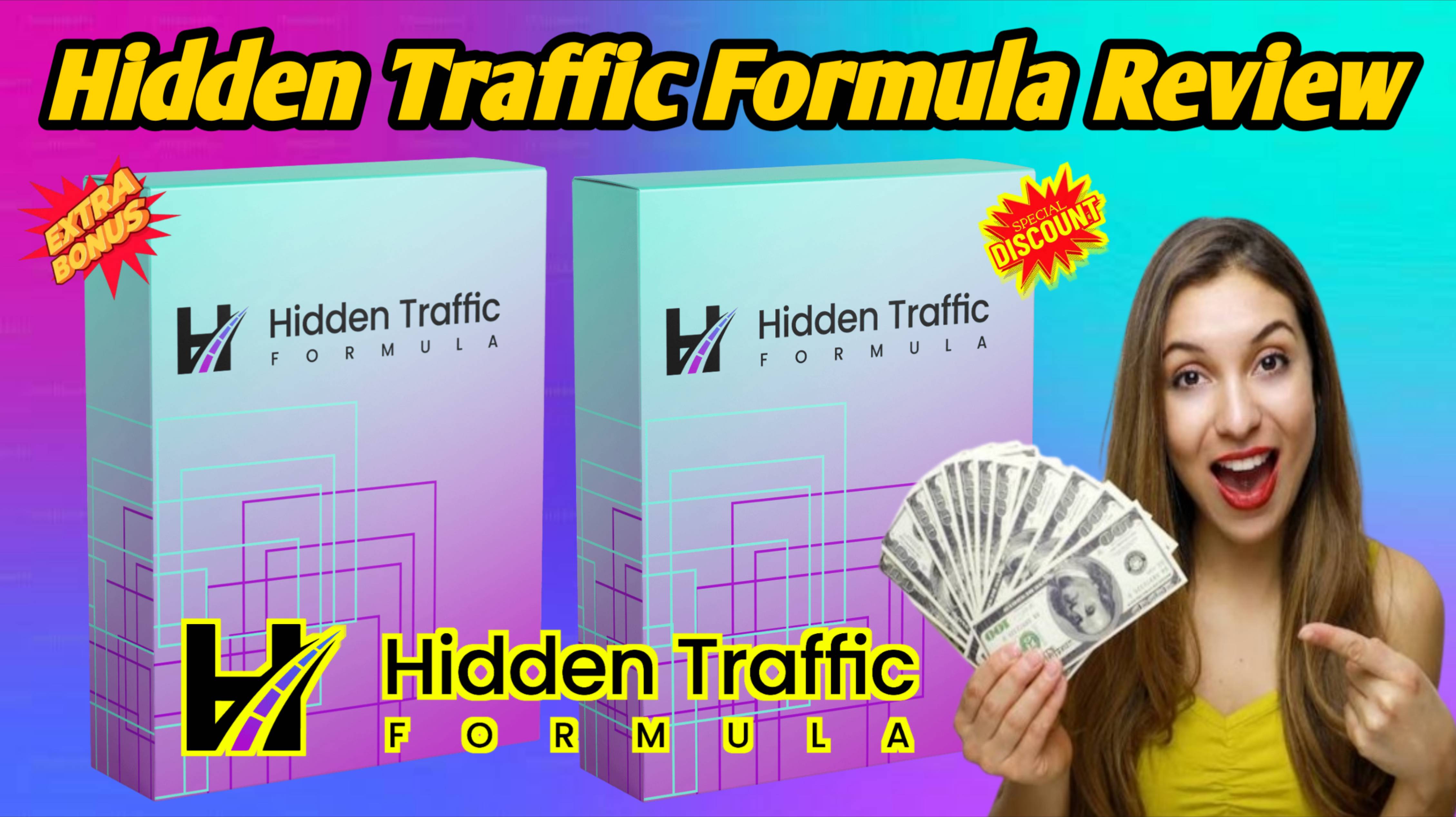 Hidden Traffic Formula Review - Legit System
