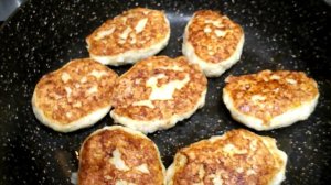 ОЧЕНЬ ВКУСНЫЕ РЫБНЫЕ КОТЛЕТЫ.