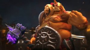 42. Heroes of the Storm — Чо’Галл