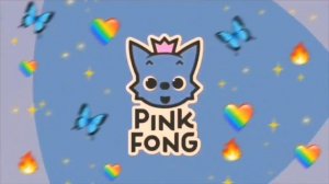 Pinkfong Logo Effects (Sponsored by Nein Csupo Effects)