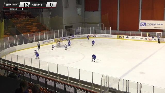13.05.2016. Кубок Победы. 2007. Динамит (Москва) - ОЦОР-2 (Могилев) смотреть онлайн