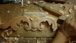 Резьба по дереву для начинающих Часть  1