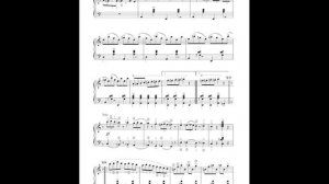 P. Frosini. Foxtrot ”Hot fingers”. Plays Vladimir Ushenin