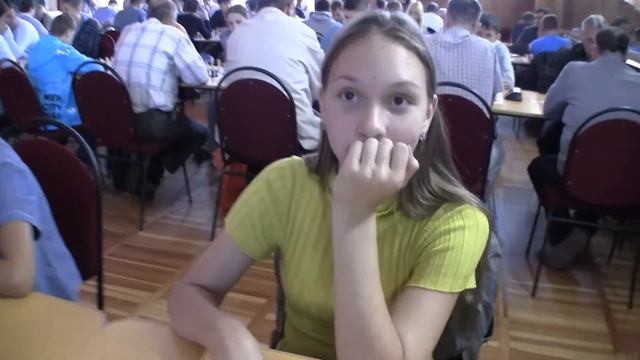 Vladivostok Chess Rapid Приморский дебют Chess tournamebt