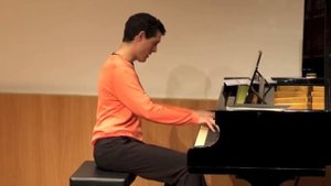 Chopin: Prelude E Major