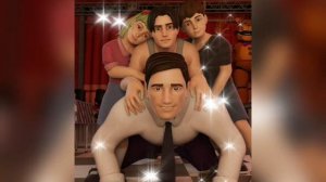 песня Спрингтрапа небезопасно было в тебя влюбляется