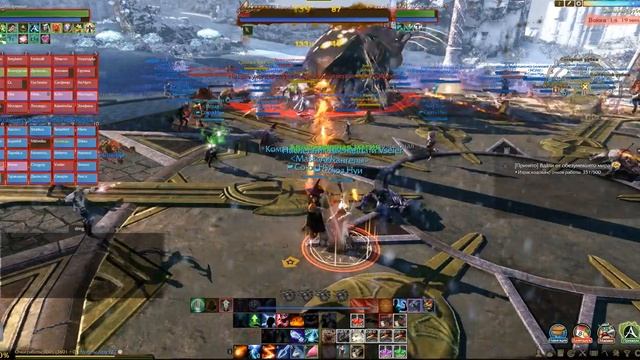 ArcheAge 3.5. Ежедневные квесты в Эфен,Хал смотреть онлайн