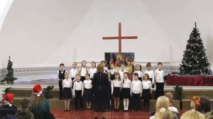 Песня для детей "Осень"