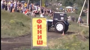 Галилео Гонки тракторов