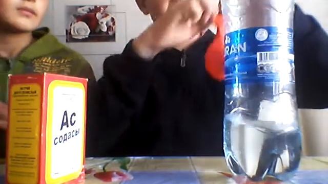 Занимаемся надувательством шариковэксперимент с шариками