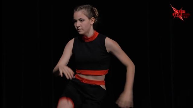 Antonova Alexandra| SoLo- "За стеной"| Samara 2022 смотреть онлайн