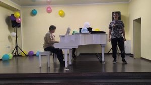 В.Соловьёв-Седой «Вечер на рейде» Жмакин Иван