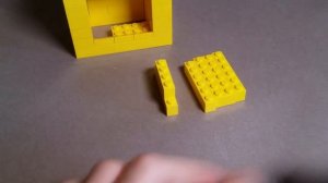 Как сделать Сейф   Банкомат из ЛЕГО ЧАСТЬ 2