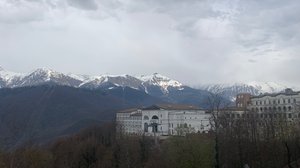 Отдых на Красной Поляне