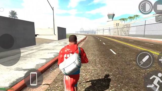 Indian Bikes Driving 3D|New Model Update Midfied Dinosaur Hunting Fire Truck Driving Simulator Game