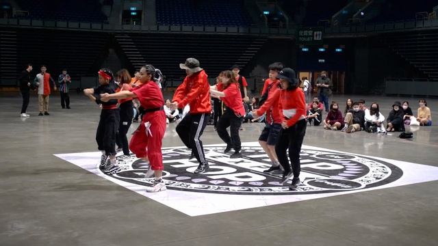 2020.02.23 2020嘻哈博覽會 - 舞道子 表演 [秀影365] смотреть онлайн