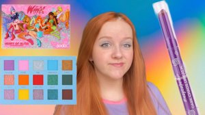 Делаю макияж косметикой Winx - WINX coda