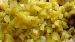 Салат по-домашнему