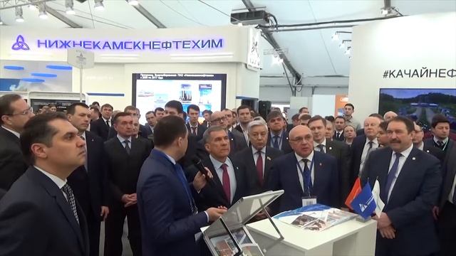 ИЦ «Энергопрогресс» на выставке «Энергетика. Ресурсосбережение – 2018» смотреть онлайн