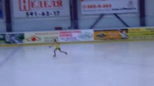Adelina Sotnikova 2008,04,13