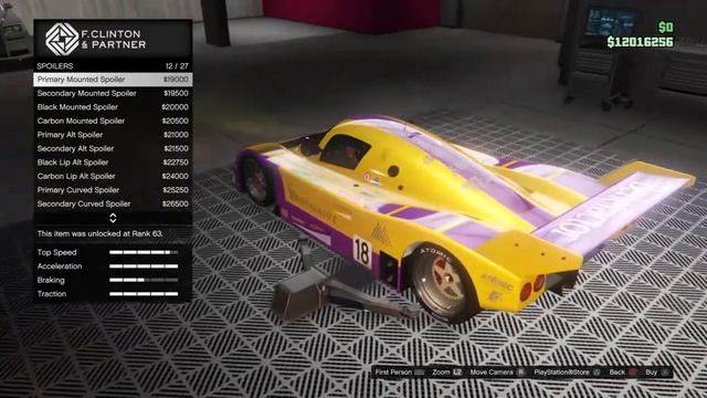 Gta online DLC vehicle customization - Benefactor LM87