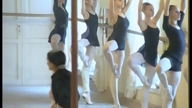Vaganov Ballet Academy.