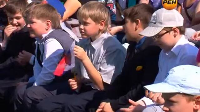 День великолукского образования смотреть онлайн