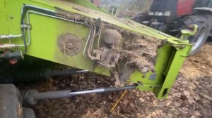 Эксклюзив  Claas Lexion 580