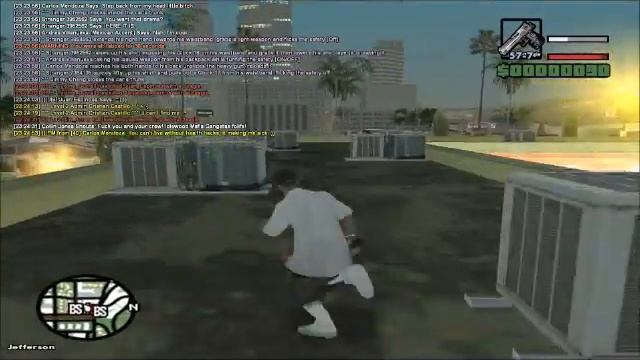 Project Reality Roleplay - Gang War смотреть онлайн