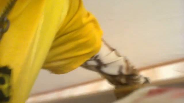 13.01.15г.Уборка 6 кабинета,-на шкафу и панели возле двери ,- опять уже затёрли землёй .. смотреть онлайн