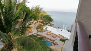 Ветренное утро в Garden Cliff Resort and Spa, Тайланд, Паттайя